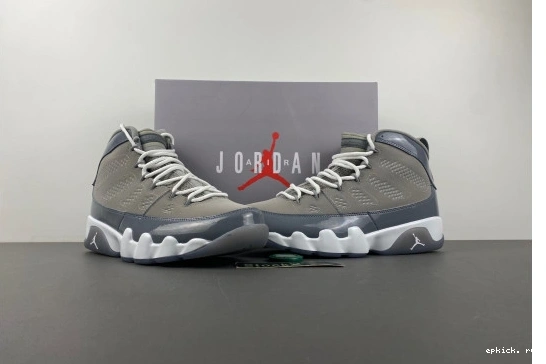 Cheap EP  Jordan  HV4794-011 Grey 9 HV4794-011 (2025)  Cool Retro  0404